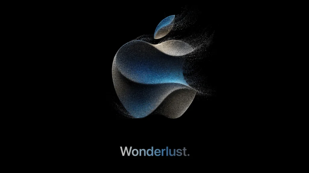 apple wanderlust