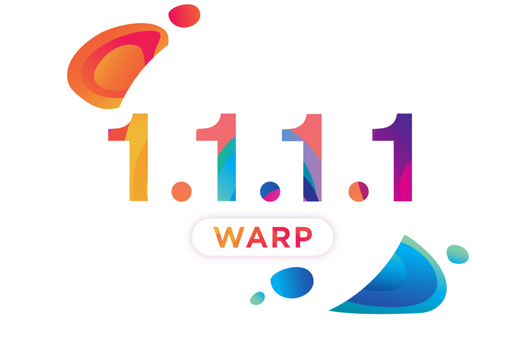 warp 1.1.1.1